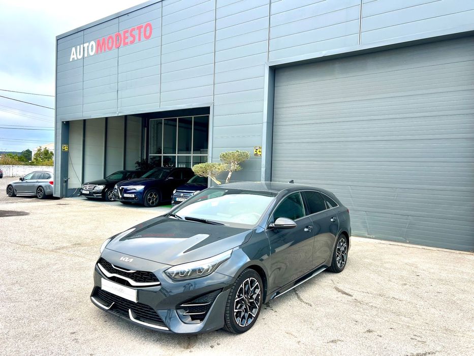 Kia ProCeed 1.0 T-GDI GT Line+SRF
