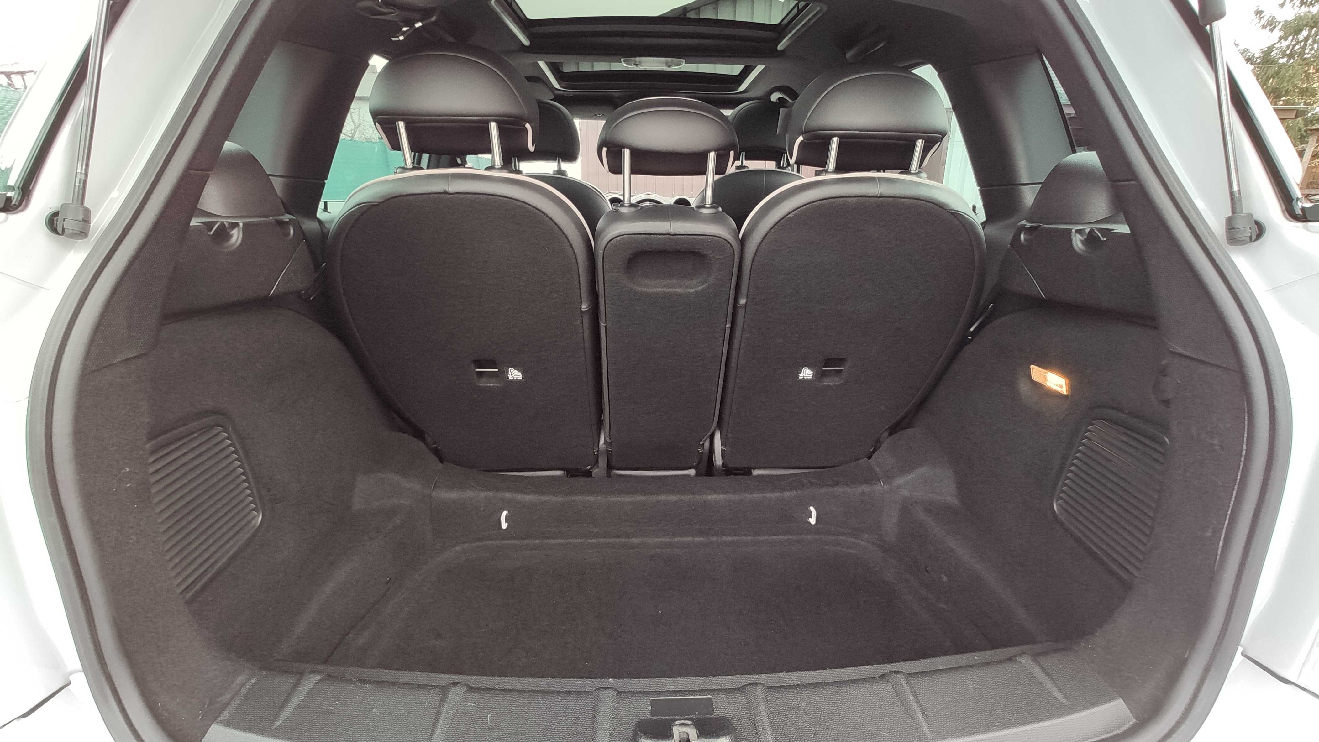 Mini Cooper Countryman 2.0 diesel/ zamiana na dostawczaka