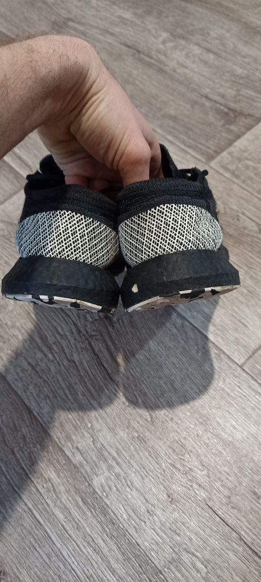 Кроссовки мужские Adidas pureboost оригинальные размер 41