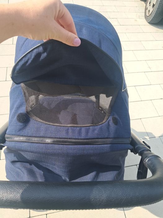 Wozek spacerowy joie mytrax signature