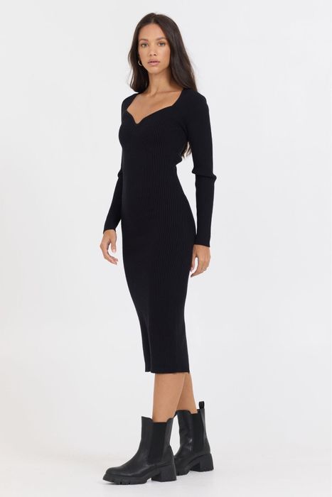 Сукня трикотажна H&M