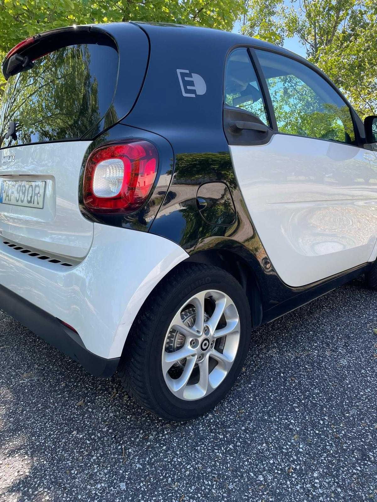 Smart Fortwo Elétrico