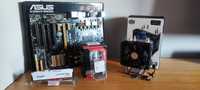 Bundle Processador AMD A10 7850K+Motherboard Asus+Ram+Cooler+Caixa