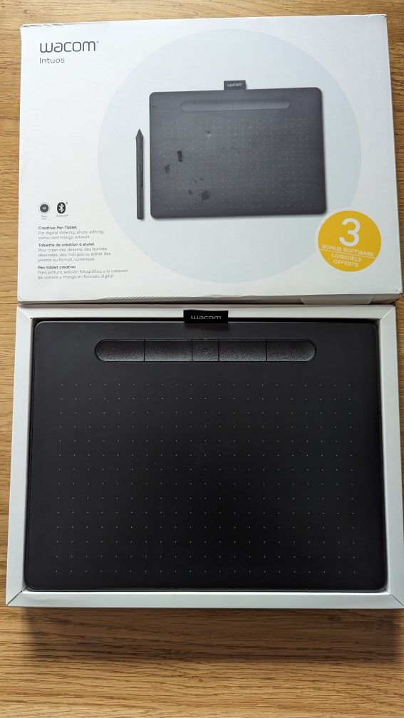 Wacom M Bluetooth