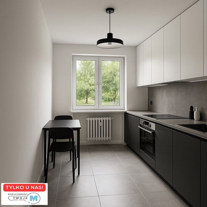 3 pokojowe mieszkanie Centrum Pińczowa