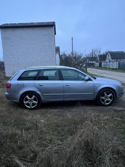 Audi A4B7 2.0tdi