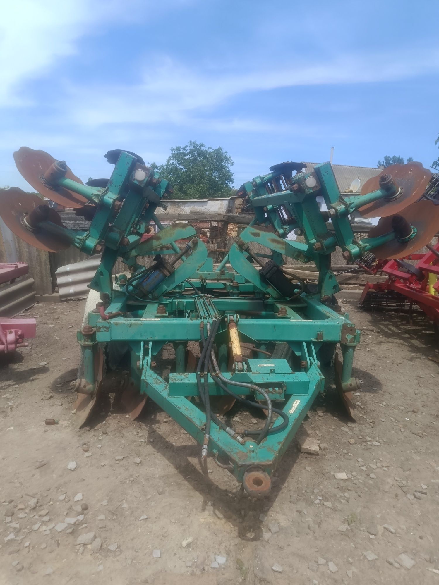 Продам діскову УДА 3.8