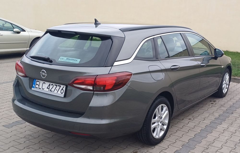 Opel Astra k 1.6cdti 136km