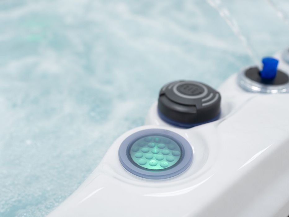 Jacuzzi całoroczne Hawana PlatinumSpas 7osobowe 59dysz Wodospad NOWOŚĆ