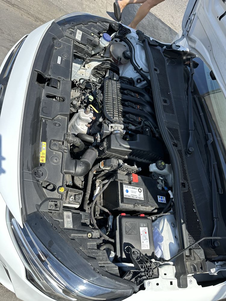 Repasse opel corsa 1.2 elegance