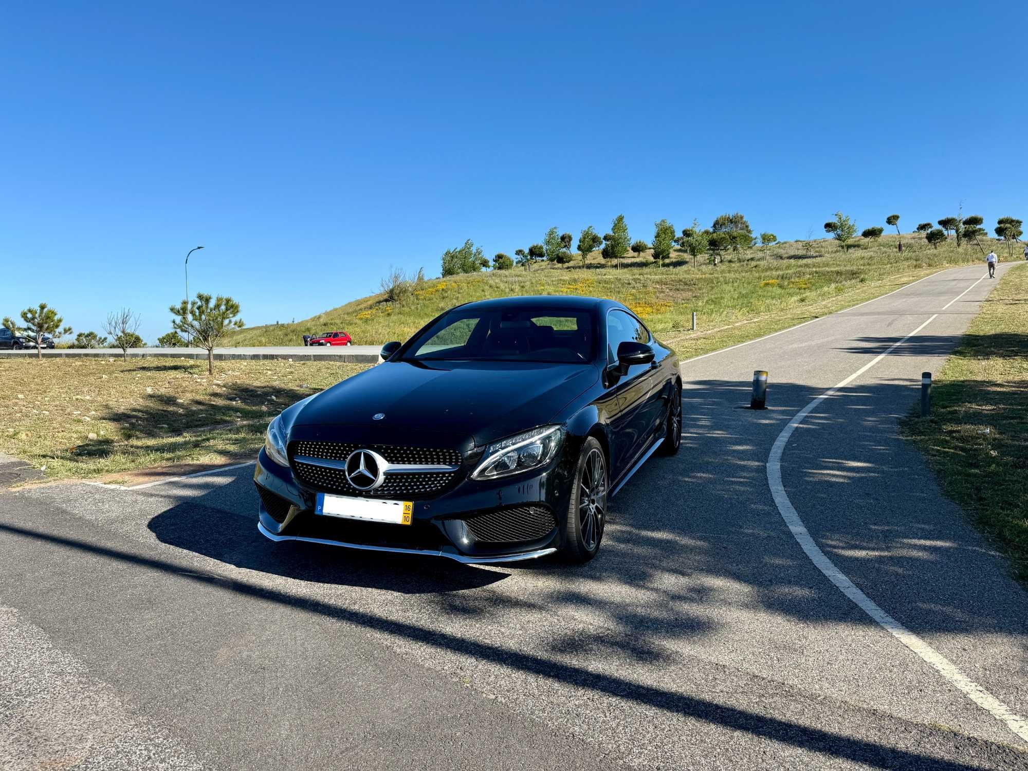 Mercedes C250d Kit AMG - AUTO - Nacional - 61.000Kms