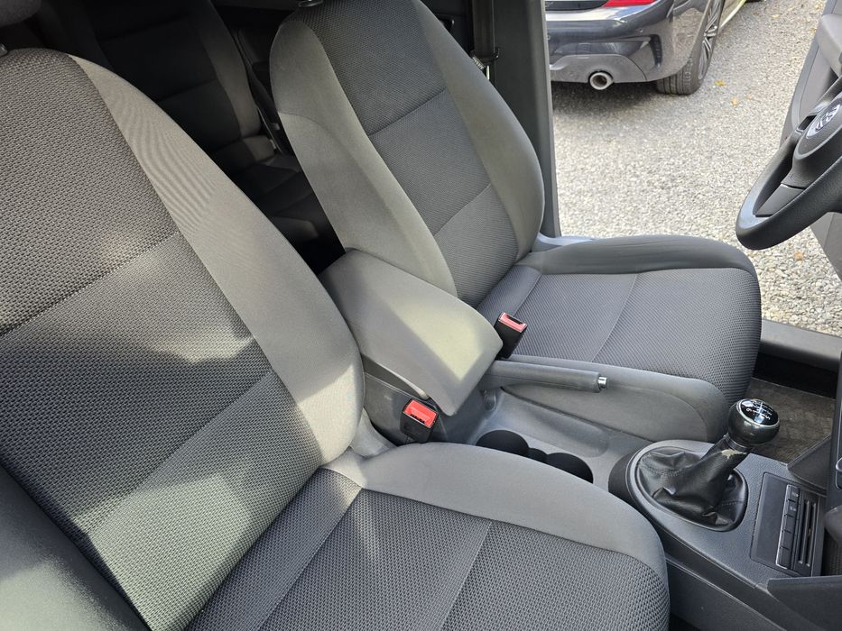 Vw Touran zarejestrowany w Polsce duży serwis