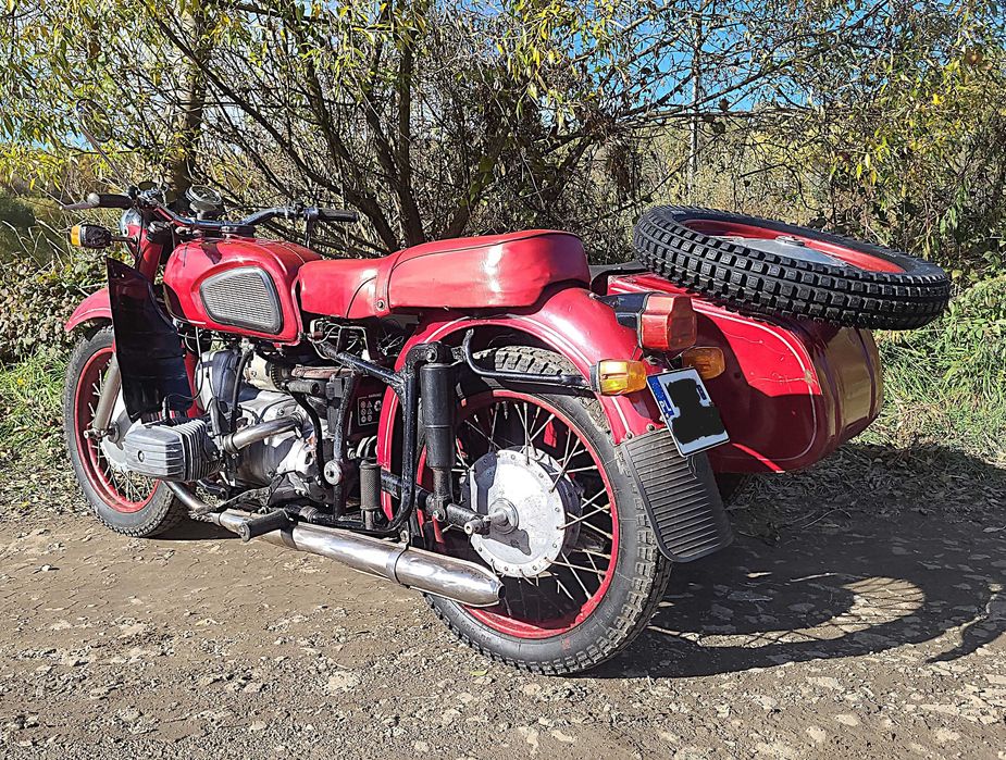 Dniepr MT 10 oryginalny super stan