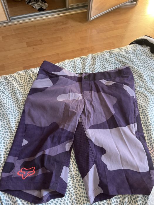 Szorty MTB FOX Ranger S Damskie Enduro DH