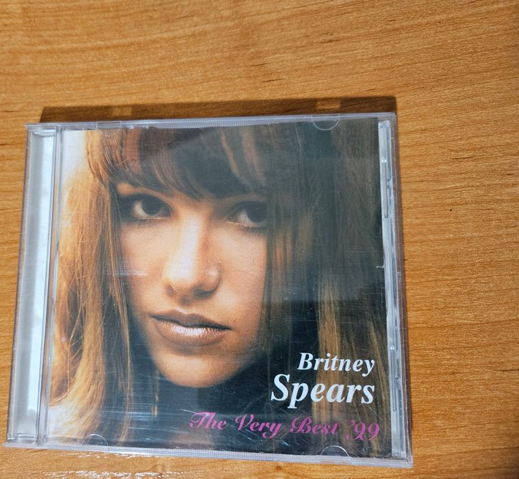 Britney Spears The very best 1999