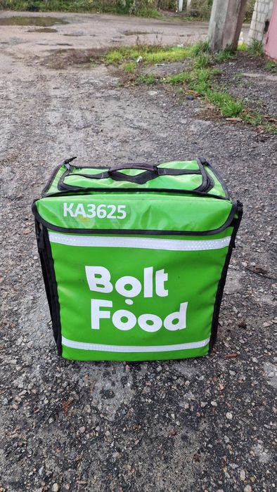 Продам Рюкзак Cумку Bolt Food