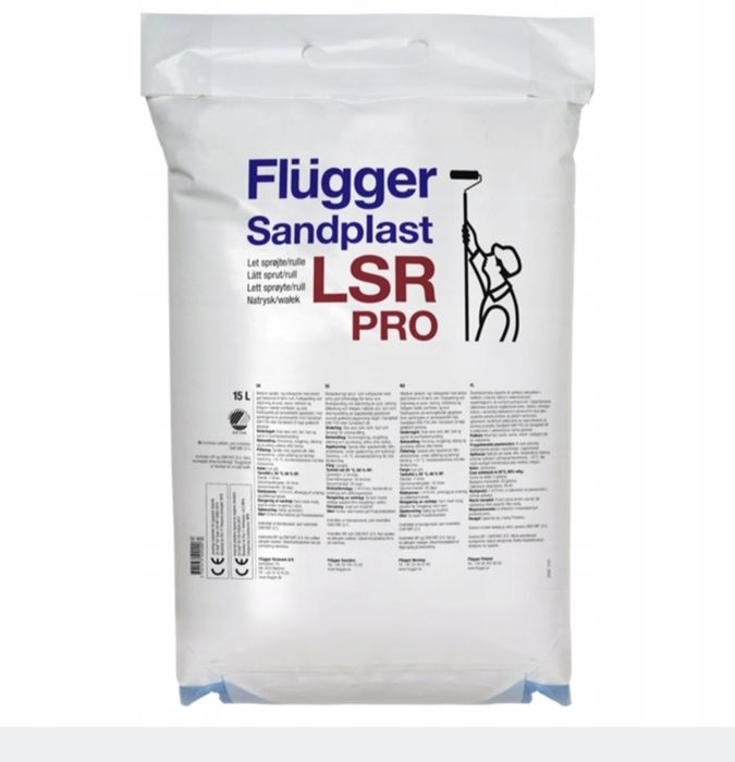 LSR Pro  Flugger