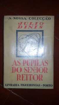 As pupilas do senhor reitor - Júlio Dinis