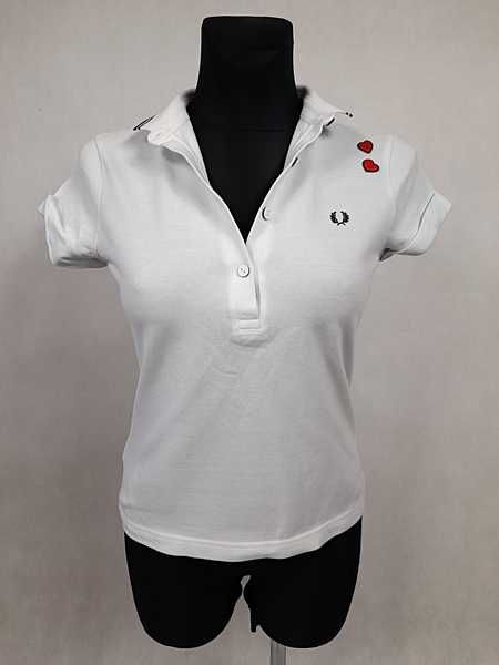 Fred Perry Amy Winehouse Koszulka polo damska M