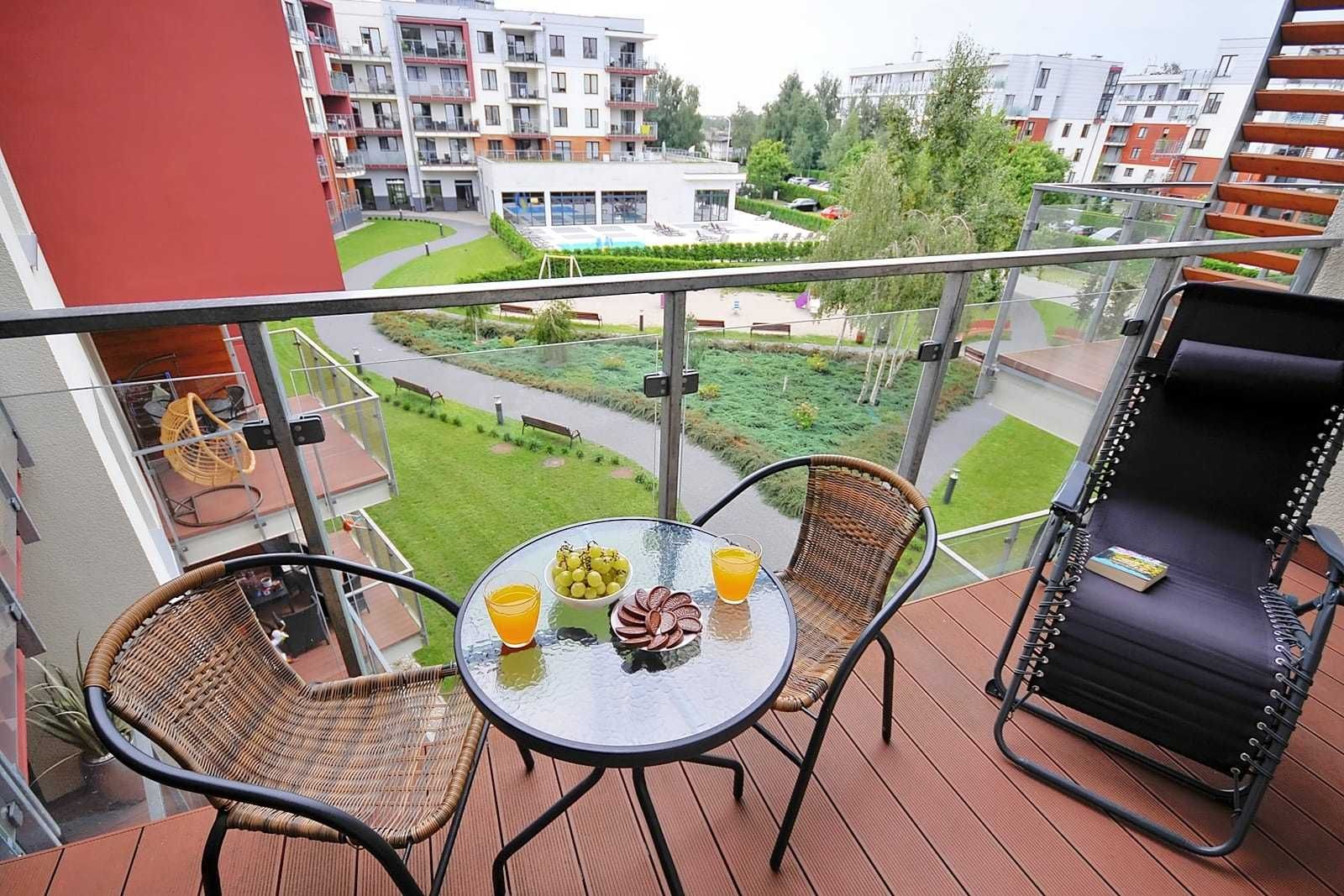 Apartament Kołobrzeg  nad morzem Polanki Park