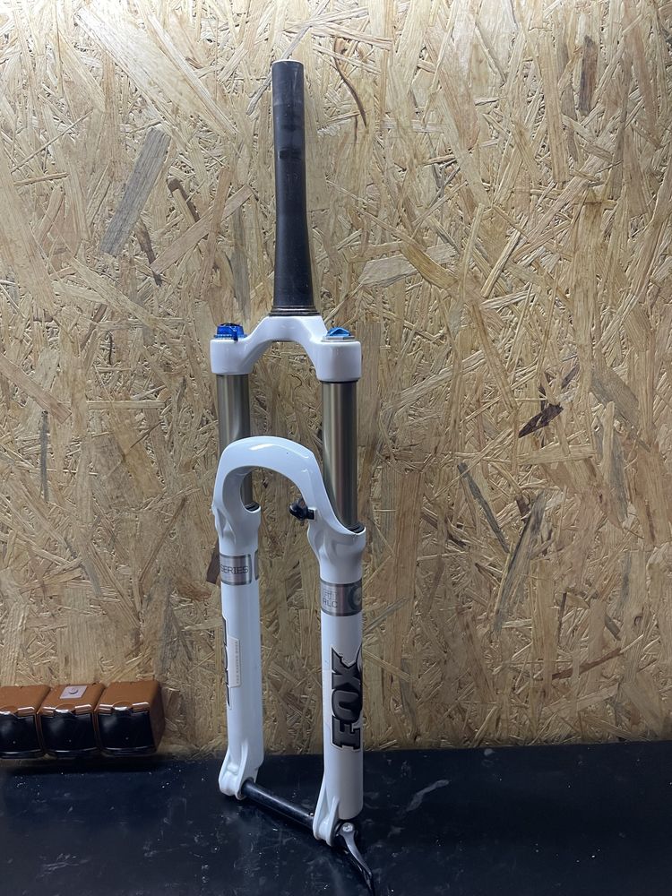 Amortyzator Fox 32 f series rlc 130mm