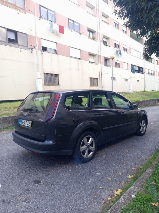 Ford Focus SW 1.6 Tdci