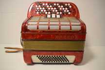 Acordeao Hohner Picolo  2 Voz.  N. 243