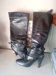 Botas cano alto Gant