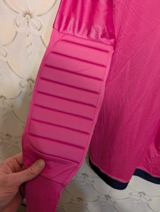 Футбольная вратарская джерси, футболка с длинным рукавом Adidas, М