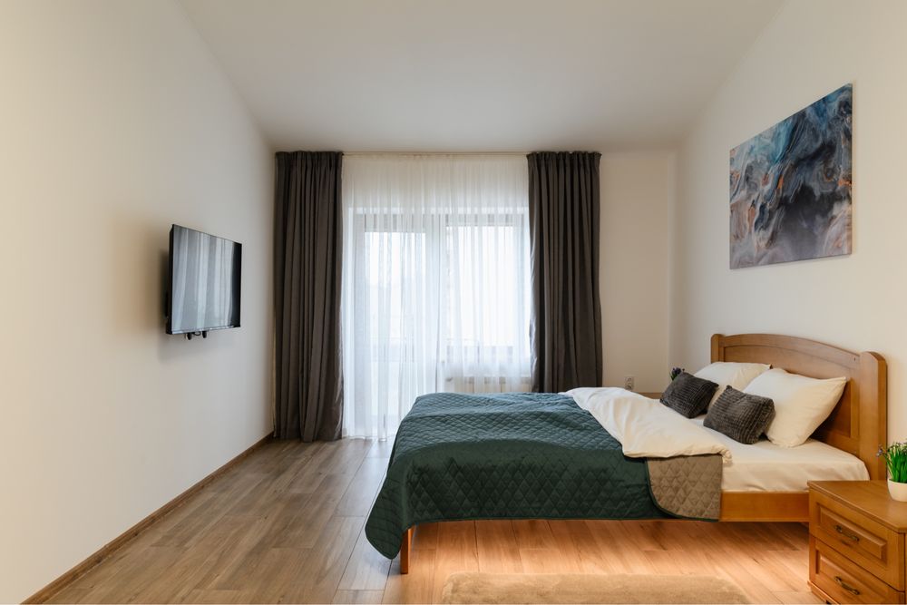 Апартаменти/квартира подобово в центрі міста