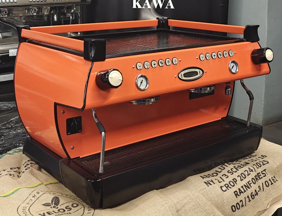 Profesjonalny gastronomiczny kolbowy Ekspres do kawy La Marzocco GB5