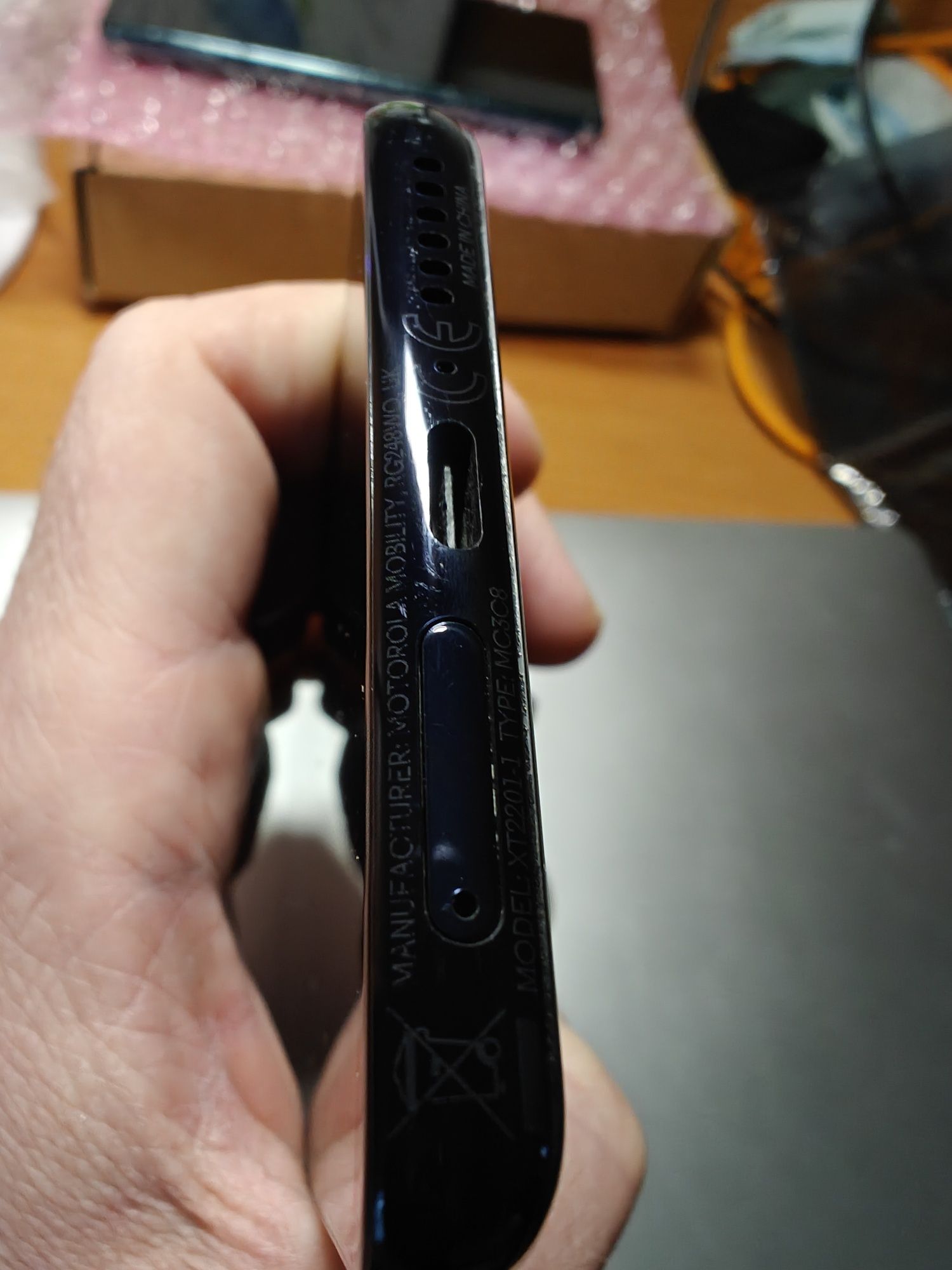 Motorola Edge 30 Pro 12/256 Гб 2 сім
