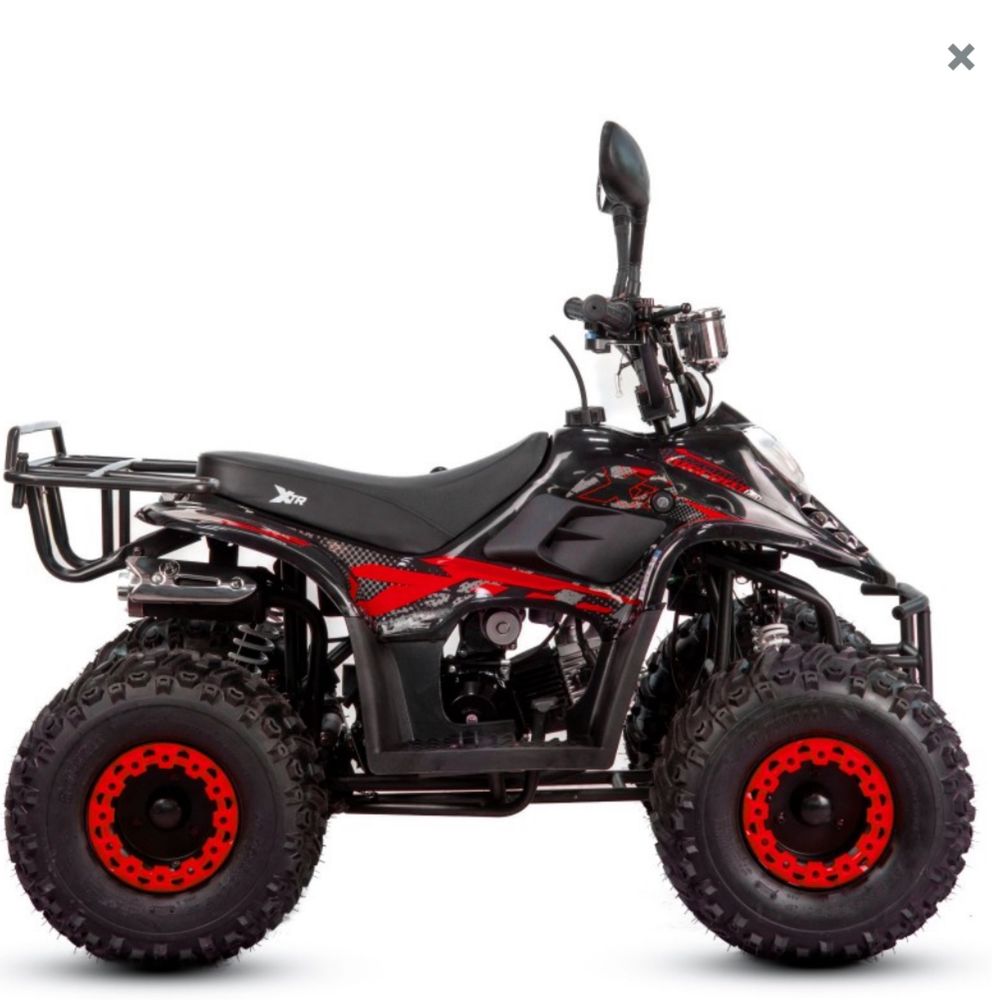 Quad Quady XTR BIG FOOT 001/7 125CC 2024r