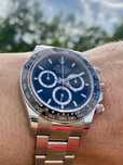 Rolex Daytona Nowy zestaw ref 126500LN