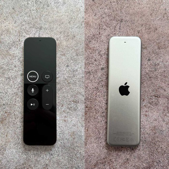 Apple TV 4K 64Gb A1842 Хороший стан