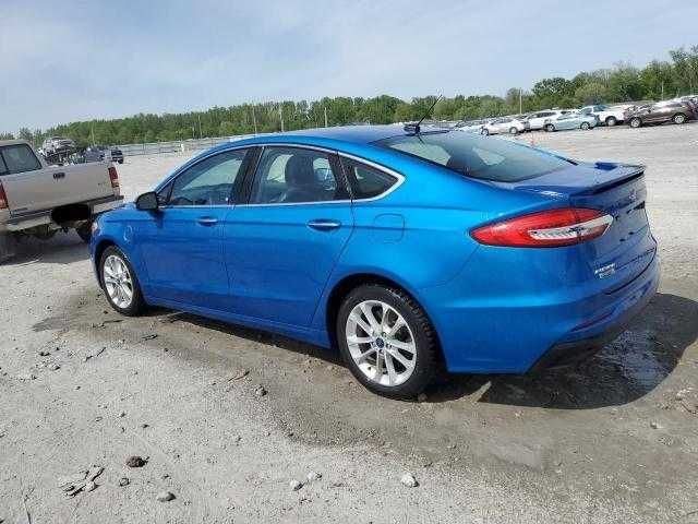 2019 FORD FUSION Titanium Hybrid