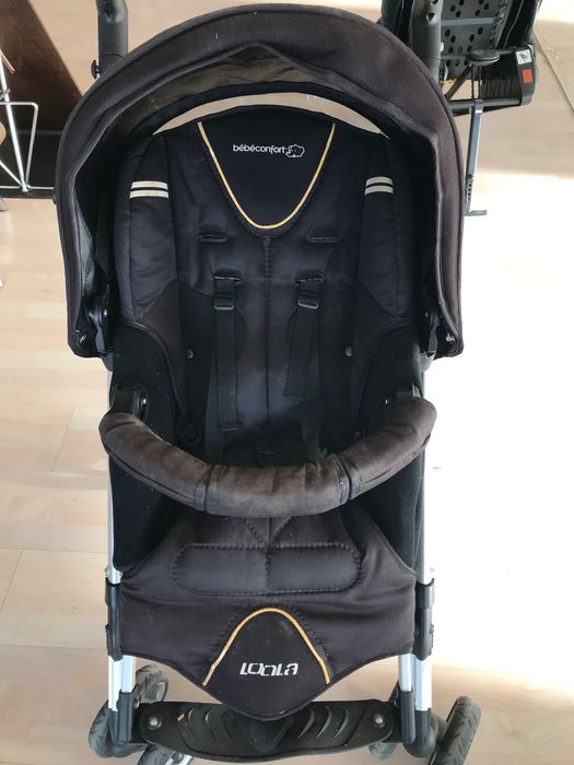 Carrinho de passeio Bebé Confort Loola