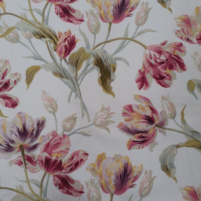 Штори тюльпани Laura Ashley
