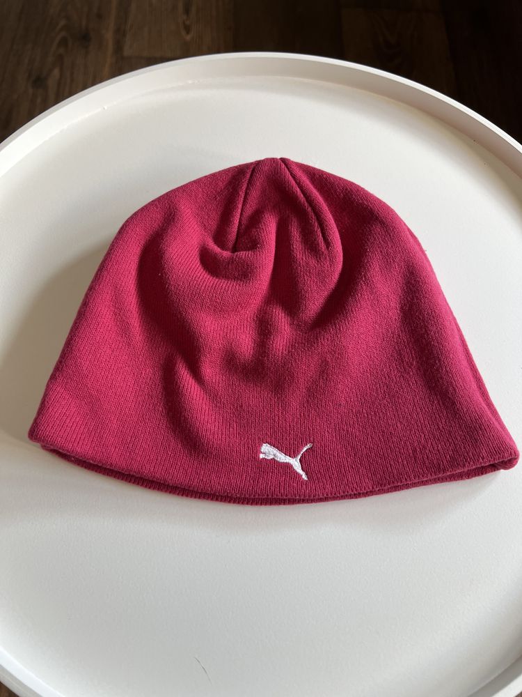 Шапка зимняя Puma,оригинал.