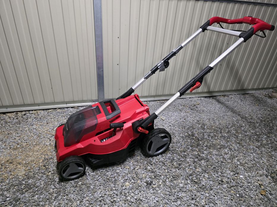 Kosiarka akumulatorowa Einhell GE-CM 36/37 Li 42 cm