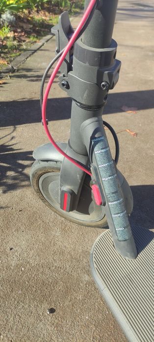 Trotinete Xiaomi Scooter 4 – em ótimo estado