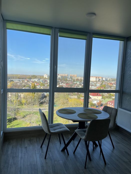 Сдам Шикарную видовую квартиру Акварель 4 Черемушки! Животные расс