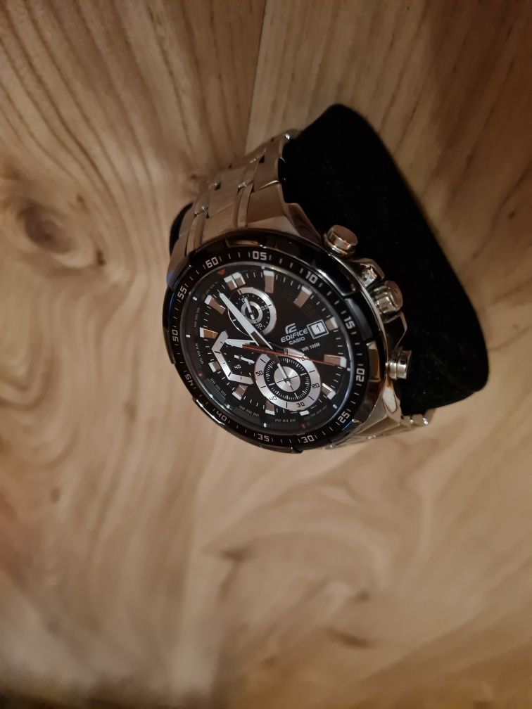 Używany zegarek Casio Edifice