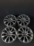 Felgi aluminiowe 17 cali 7,5J 5x108 et 47 Ford Mondeo, Focus, Volvo