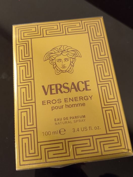 Versace Eros Energy EDP 100 ml