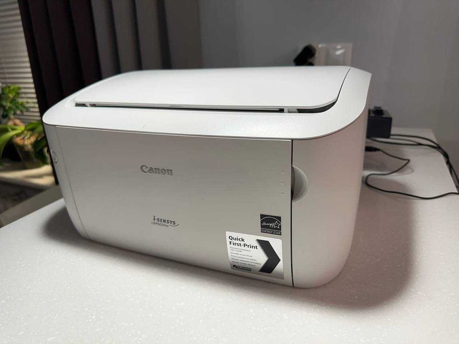 Принтер лазерний Canon i-SENSYS LBP6030w