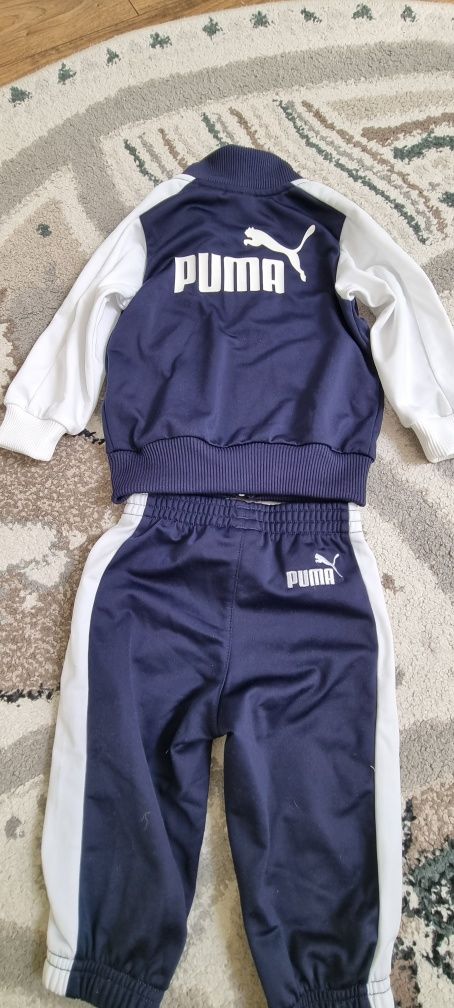 Dres marki Puma rozm 74