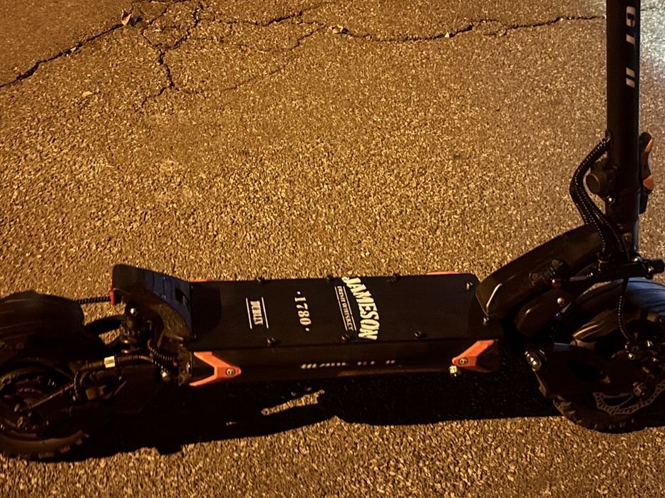 Єлектро Самокат «Teverun blade 2”