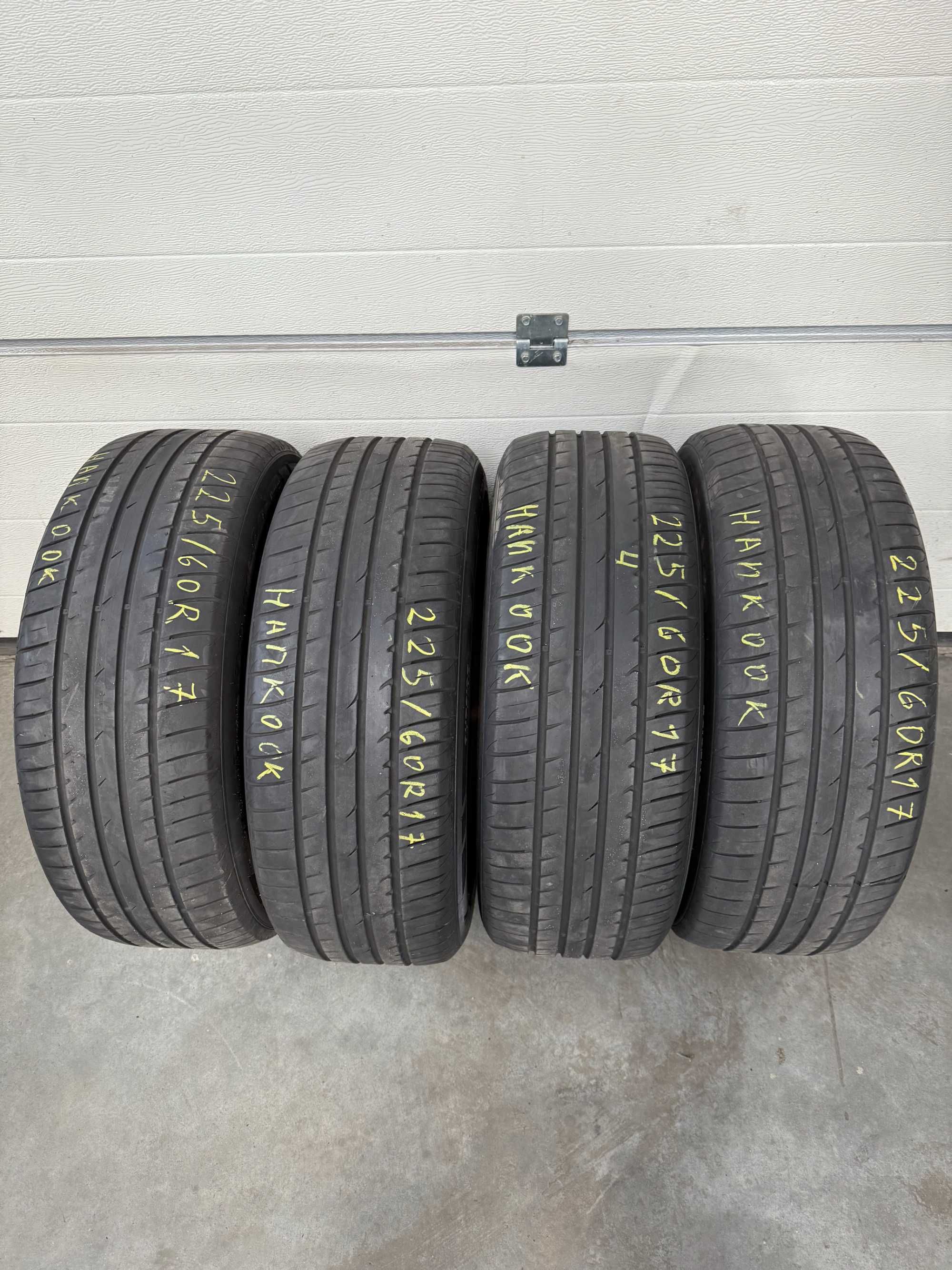 225/60R17 Hankook Ventus Prime 2 99H