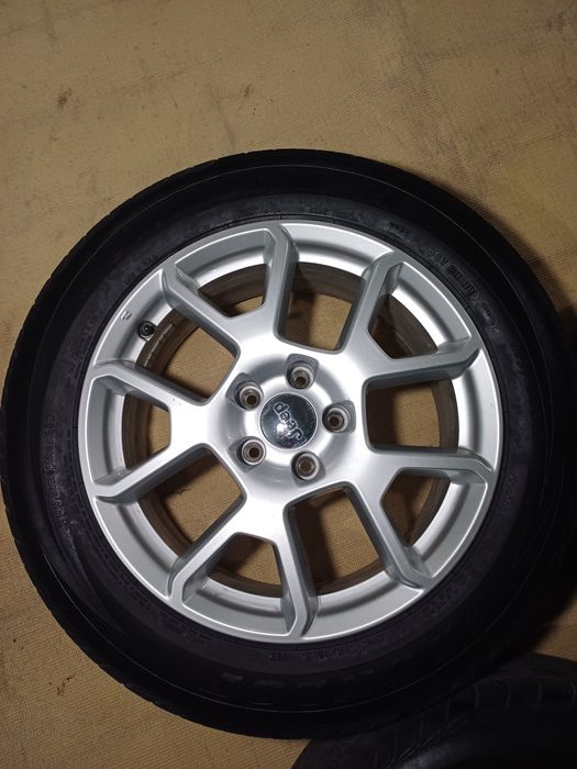 Диски R17, Jeep Renegade/Compass